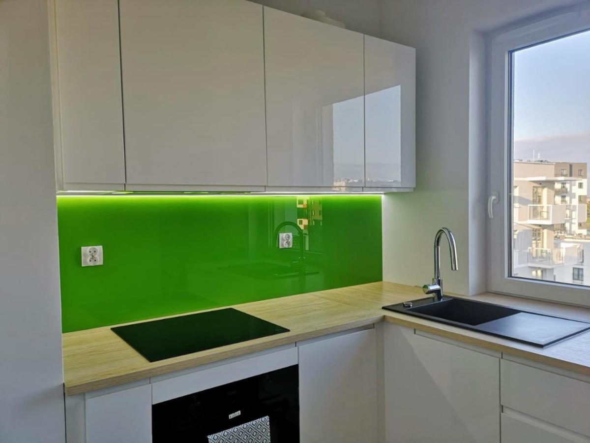 Nowoczesny Apartament Na Promenadach Wroclawskich Екстер'єр фото