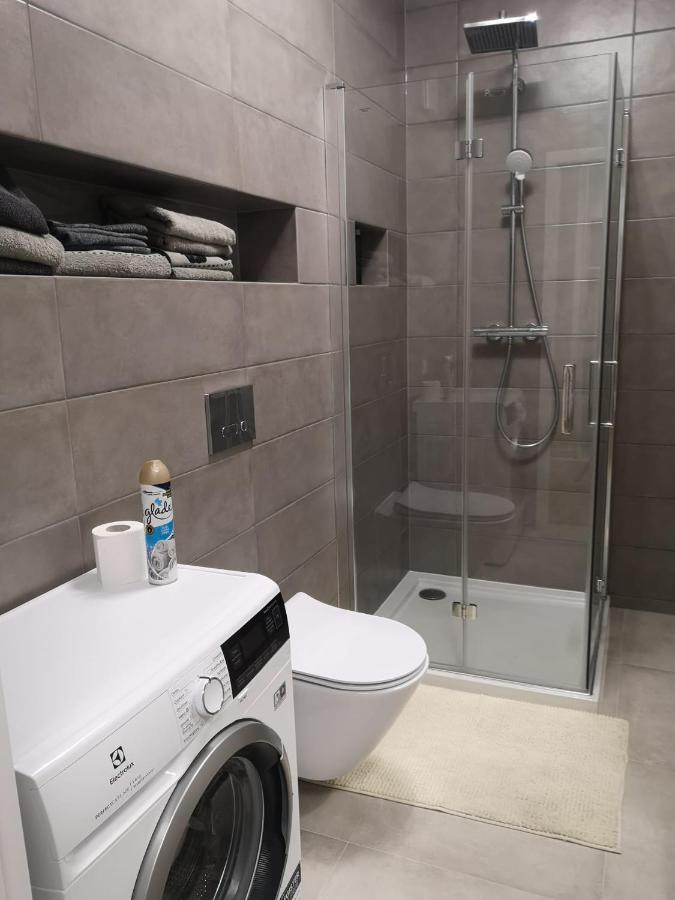 Nowoczesny Apartament Na Promenadach Wroclawskich Екстер'єр фото