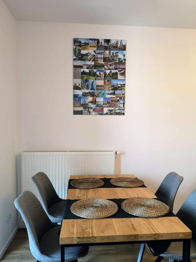 Nowoczesny Apartament Na Promenadach Wroclawskich Екстер'єр фото