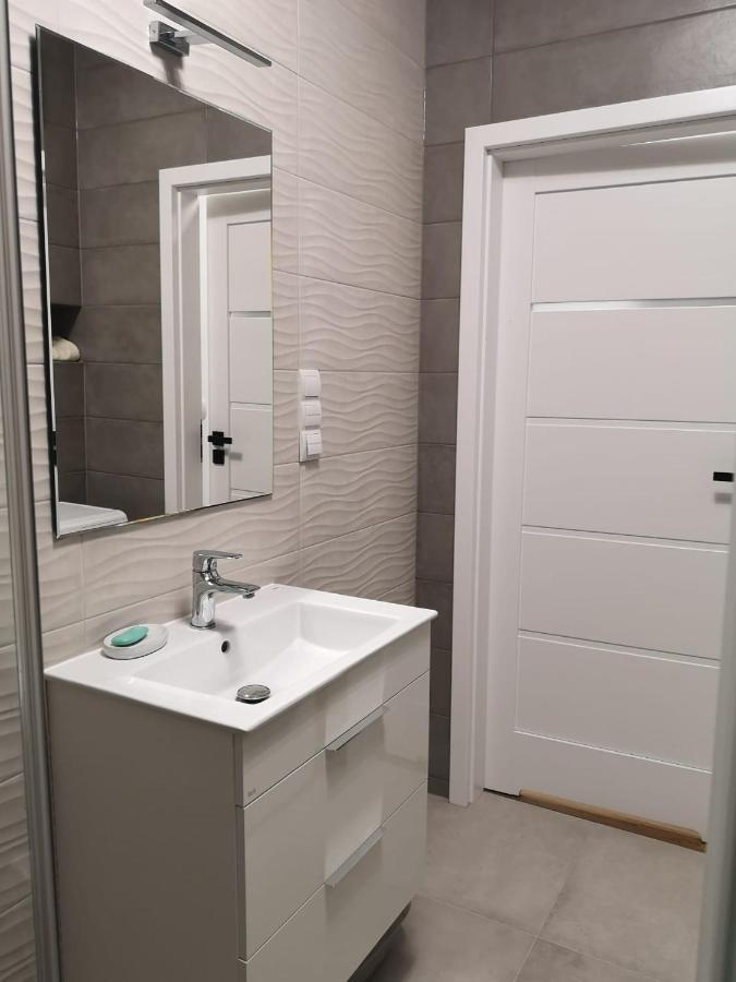 Nowoczesny Apartament Na Promenadach Wroclawskich Екстер'єр фото