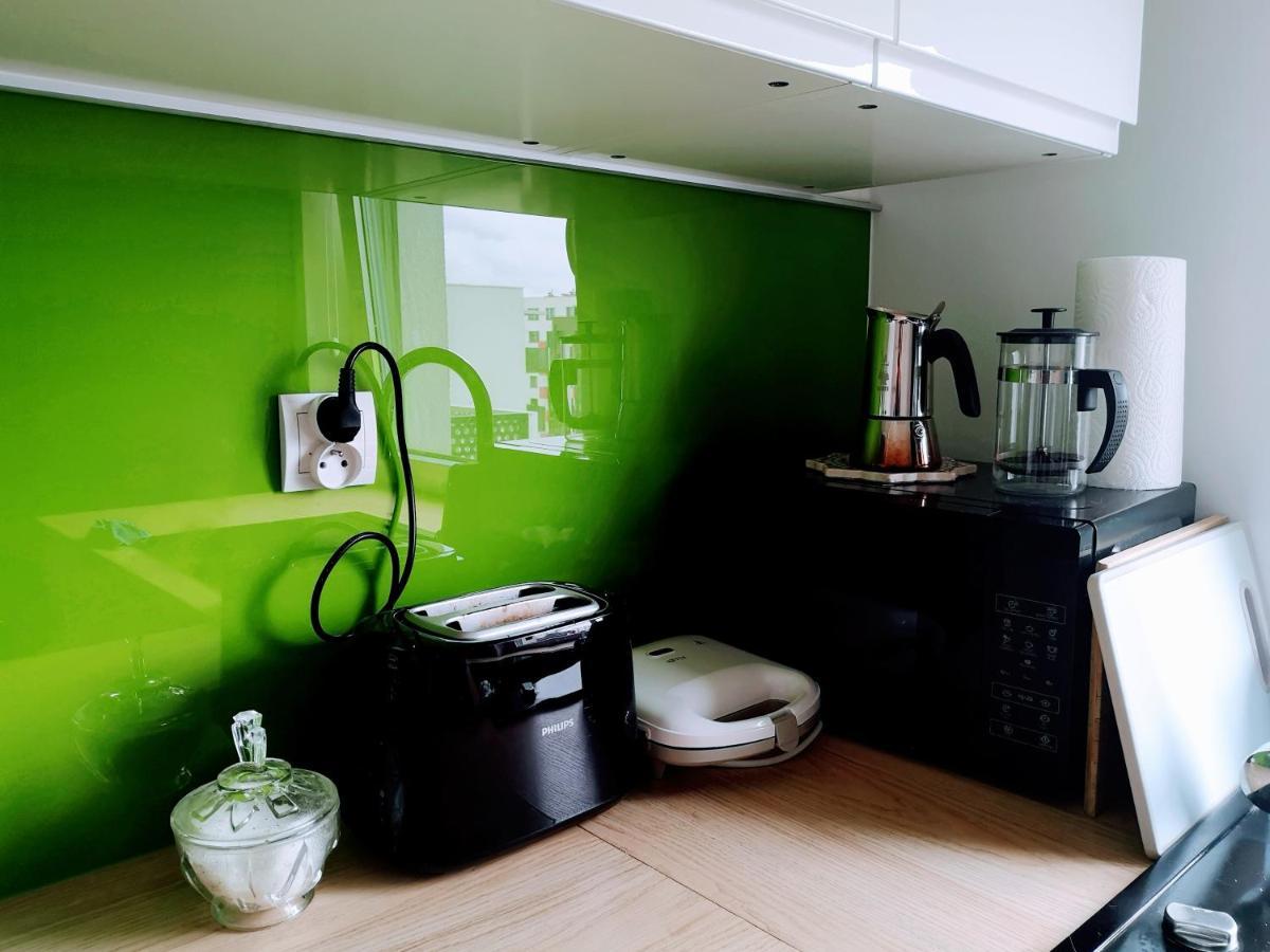 Nowoczesny Apartament Na Promenadach Wroclawskich Екстер'єр фото
